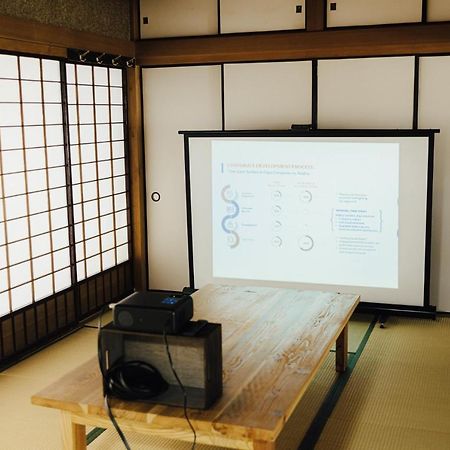 Worcation Base Kaminyu Yamane House - Vacation Stay 03960V Nagahama (Shiga) Exterior foto