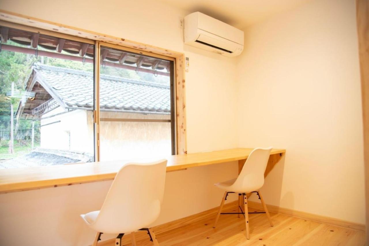 Worcation Base Kaminyu Yamane House - Vacation Stay 03960V Nagahama (Shiga) Exterior foto