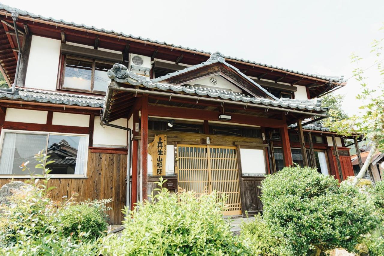 Worcation Base Kaminyu Yamane House - Vacation Stay 03960V Nagahama (Shiga) Exterior foto
