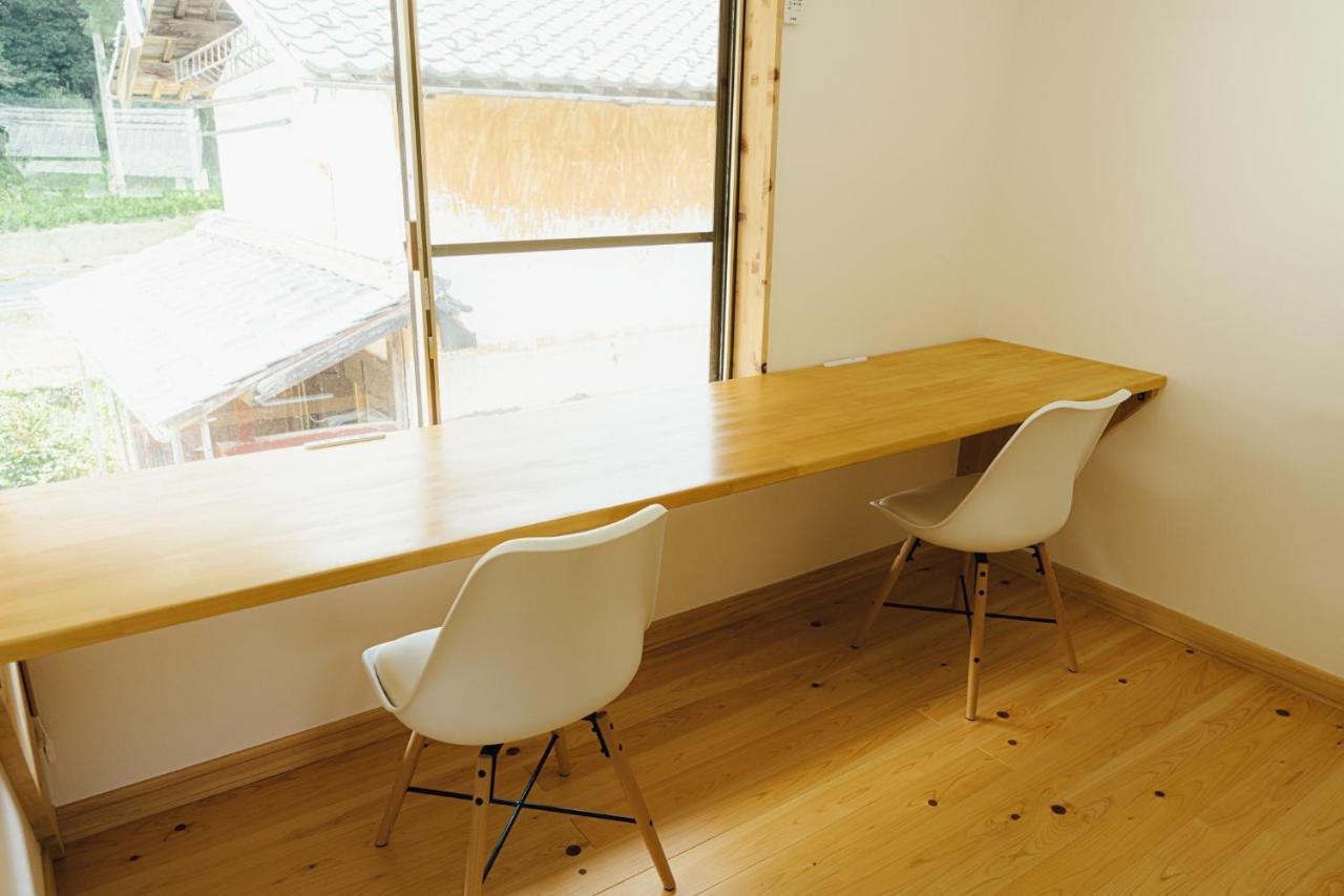 Worcation Base Kaminyu Yamane House - Vacation Stay 03960V Nagahama (Shiga) Exterior foto