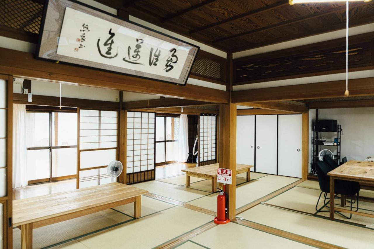 Worcation Base Kaminyu Yamane House - Vacation Stay 03960V Nagahama (Shiga) Exterior foto