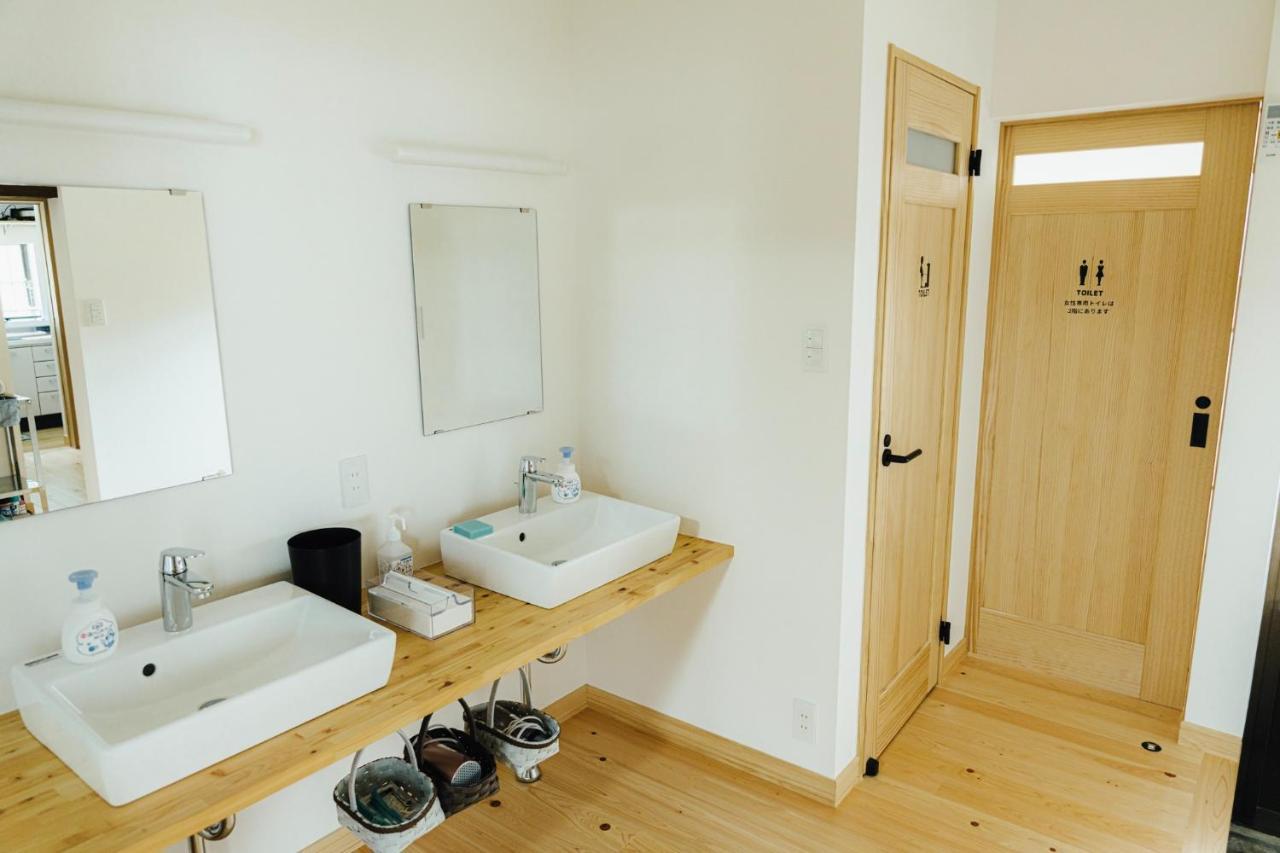 Worcation Base Kaminyu Yamane House - Vacation Stay 03960V Nagahama (Shiga) Exterior foto